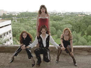 Sinterra. Abandoned Hospital Session ��������: ����������� ���� ���������� electro-goth / synth gothic rock ������