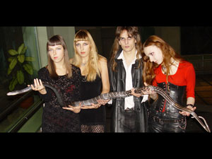 Sinterra. ���� � ������ ������ Sinterra ��������: ����������� ���� ���������� electro-goth / synth gothic rock ������